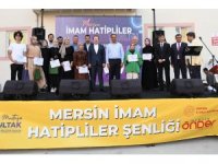 Mersin’de İmam Hatip Şenliği düzenlendi