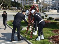 Emniyet Teşkilatı’nın Kuruluşunun 175’nci Yıldönümü Münasebetiyle Çelenk Sunma Töreni Düzenlendi