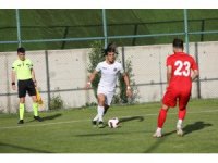 Hazırlık maçı: Corendon Alanyaspor: 1 - FTA Antalyaspor: 2