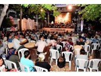 Mersin’de yaz akşamları yayla konserleriyle şenleniyor