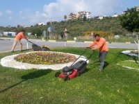 Büyükşehir Demre’yi yaza hazırlıyor