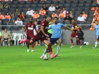 UEFA Avrupa Konferans Ligi: Adana Demirspor: 2 - CFR Cluj: 1 (Maç sonucu)