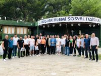 Kozan Belediyesi, başarılı sporcuları ödüllendirdi