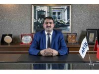 AKMİB Başkanı Çağan: “Sınırda karbon düzenlemesine odaklanmalıyız”