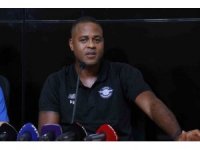 Patrick Kluivert: ”Elimizden geleni yapıp kendi oyunumuzu ortaya koyacağız”