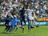 UEFA Avrupa Konferans Ligi: Y. Adana Demirspor: 0 - KRC Genk: 0 (Maç devam ediyor)