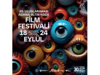 30. Uluslararası Adana Altın Koza Film Festivali’nin afişi yayınlandı