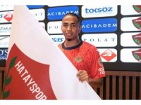 Rigoberto Rivas Hatayspor’da