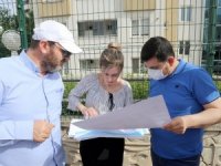 Kültür Mahallesi’ne Beyoğlu gibi cadde