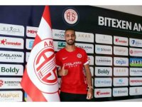 Ramzi Safuri, Antalyaspor’da