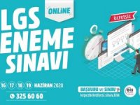 Kepez’den LGS online deneme sınavı