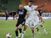 Trendyol Süper Lig: Corendon Alanyaspor: 2 - Fatih Karagümrük: 1 (Maç sonucu)