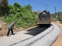 Alanya İmamlı’da su ve asfalt sevinci