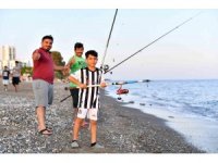 6. Altın Kanca Surfcasting Turnuvası tamamlandı