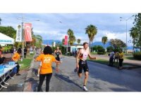 Uluslararası Alanya Triatlon Yarışları’nın 32.’si tamamlandı