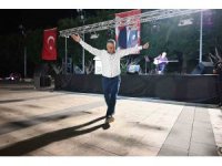 2. Kemer Türkü Festivali yapıldı