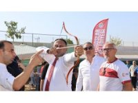 Mersin’de Türk Okçuluğu Kupası ve Kurumlararası Futbol Turnuvası başladı