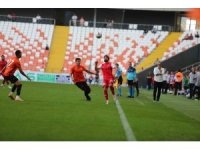 Trendyol 1. Lig: Adanaspor: 1 - Ümraniyespor: 0