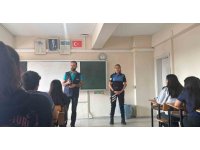 SİBERAY ekipleri öğrencilere seminer verdi