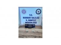 Burdur’da uyuşturucu operasyonu: 1 şahıs tutuklandı