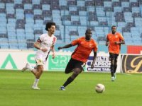 Trendyol 1. Lig: Adanaspor: 0 - Gençlerbirliği: 2