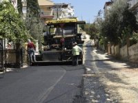 Barış Mahallesi konforlu yaşama koşuyor