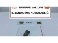 Burdur’da jandarmadan kaçakçılık operasyonu: 5 şüpheli tutuklandı