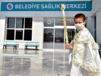 Kepez’de sünnet heyecanı başladı