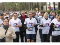 Uluslararası Mersin Maratonu, 168 maraton arasında 44’üncü oldu