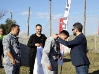 AOSB paintball turnuvası sonuçlandı