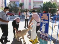 Başkan Uysal’dan bayram teşekkürü