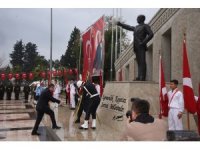 Atatürk’ün Osmaniye’ye gelişinin 99. yıl dönümü kutlandı