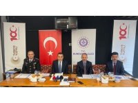 Burdur’da 2023 yılında meydana gelen 6 bin 417 olayın tamamı aydınlatıldı