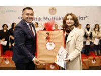 "2. Sıfır Atık Mutfakta Başlar" yarışmasının kazananları ödüllendirildi