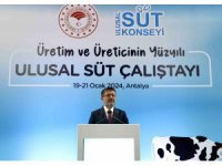 Bakan Yumaklı: "2024 yılında hayvancılık sektörüne 19,1 milyar lira sağlayacağız"