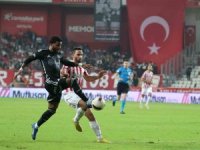 Antalyaspor’un kupadaki rakibi Beşiktaş oldu