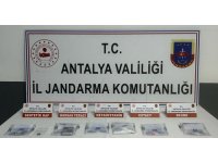 Manavgat’ta uyuşturucu operasyonu: 1 tutuklama