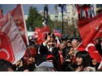 MHP Lideri Bahçeli: "DEM’lenmiş CHP, terörle mücadeleye şaşı bakmaktadır"