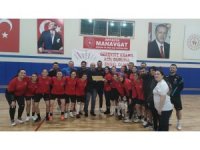 İşitme Engelliler Futsal Kadın Milli Takımı’nda hedef şampiyonluk