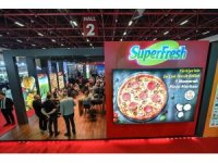 Kerevitaş, ANFAŞ’ta SuperFresh markasıyla yer aldı