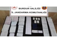 Burdur’da tefecilik yaptığı tespit edilen 1 şahıs tutuklandı