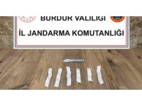 Burdur’da kaçakçılık ve uyuşturucu operasyonunda 2 şüpheli tutuklandı