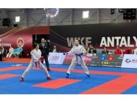 2024 Karate 1-Premier Lig Kemer’de başladı