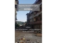 Sağlık çalışanlarının deprem sonrası karşılaştığı zorluklar ve yaşadıkları duygusal anlar bir kitapta toplandı