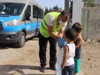 Halk Süt çocuklara ulaşmaya devam ediyor