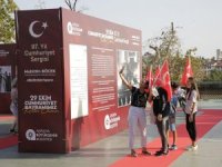 Cumhuriyet coşkusu Cumhuriyet Meydanı’nda yaşanıyor