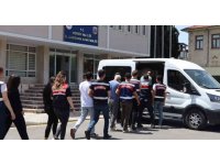 Mersin’de yasadışı bahis operasyonu: 11 gözaltı