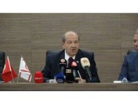 KKTC Cumhurbaşkanı Ersin Tatar: "Türkiye Cumhuriyeti ile aramızdaki bağı kimse koparamaz”