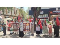 Hekim ve sağlık çalışanlarından Filistin için ‘Sessiz Yürüyüş’