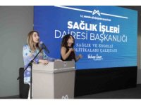 Mersin’de ’Sağlık ve Engelli Politikaları Çalıştayı’ düzenlendi